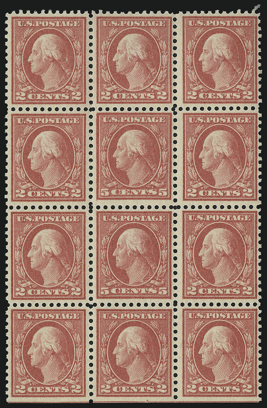 Sale no. 905 — Lot no. 2707 — Siegel Auction Galleries