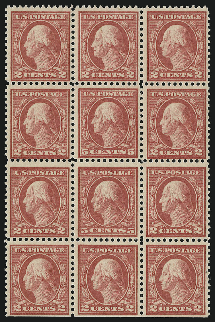 Sale no. 905 — Lot no. 2708 — Siegel Auction Galleries