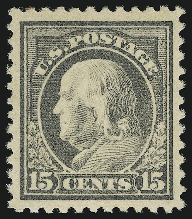 Sale no. 905 — Lot no. 2714 — Siegel Auction Galleries