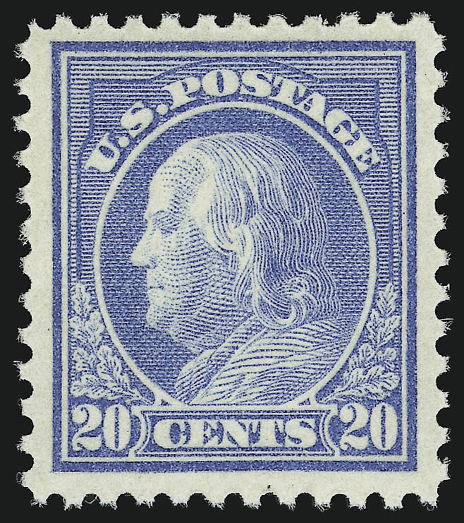Sale no. 905 — Lot no. 2715 — Siegel Auction Galleries