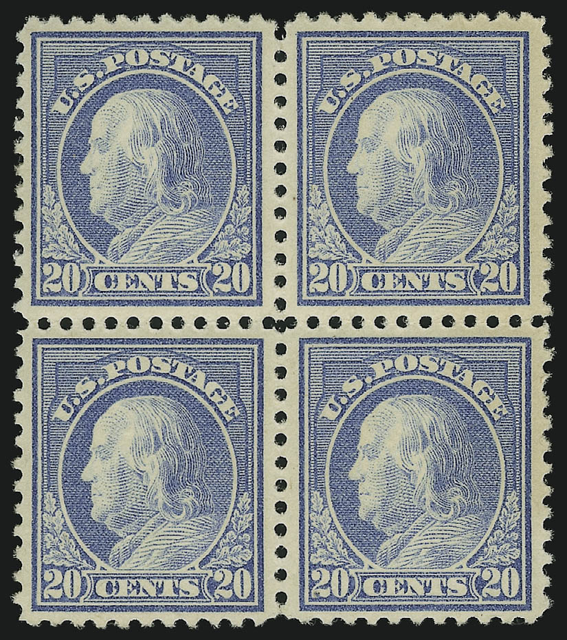 Sale no. 905 — Lot no. 2716 — Siegel Auction Galleries