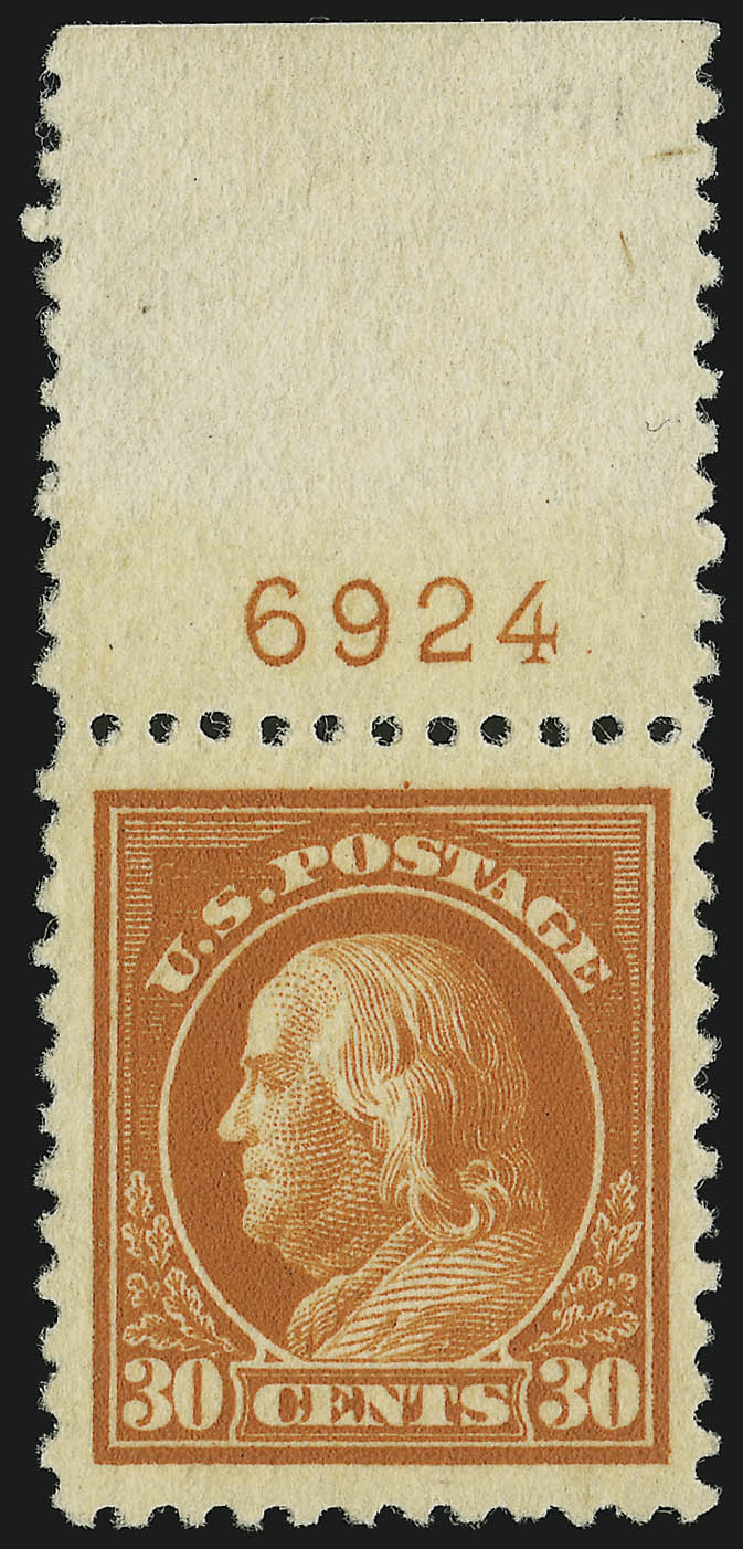Sale no. 905 — Lot no. 2719 — Siegel Auction Galleries