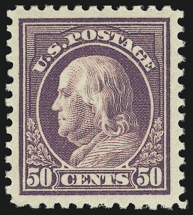Sale no. 905 — Lot no. 2721 — Siegel Auction Galleries