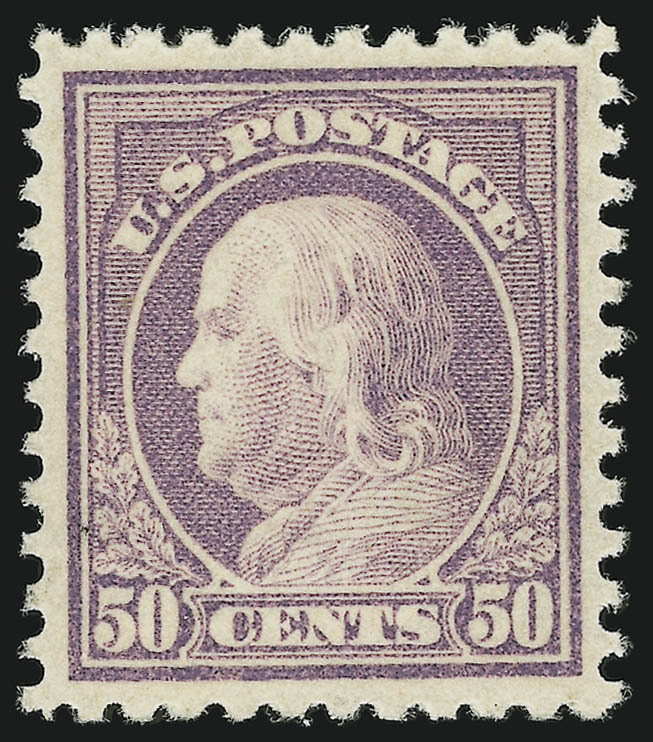 Sale no. 905 — Lot no. 2722 — Siegel Auction Galleries