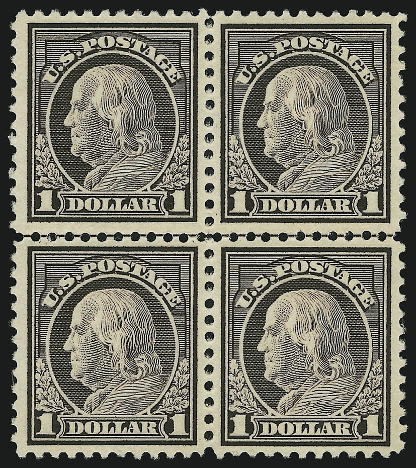 Sale no. 905 — Lot no. 2723 — Siegel Auction Galleries