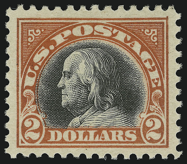 Sale no. 905 — Lot no. 2728 — Siegel Auction Galleries