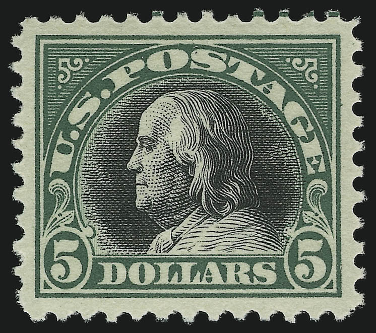 Sale no. 905 — Lot no. 2731 — Siegel Auction Galleries