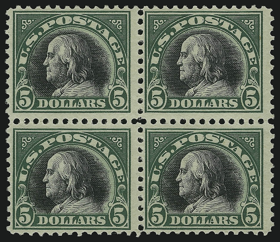Sale no. 905 — Lot no. 2732 — Siegel Auction Galleries