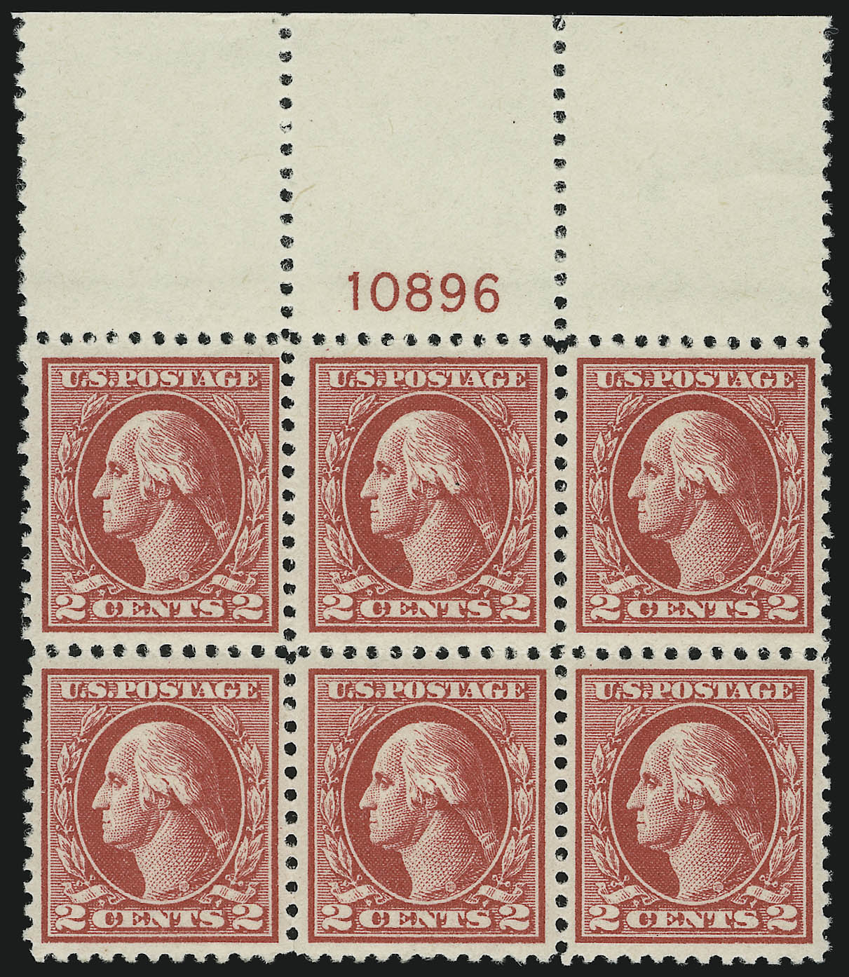 Sale no. 905 — Lot no. 2733 — Siegel Auction Galleries