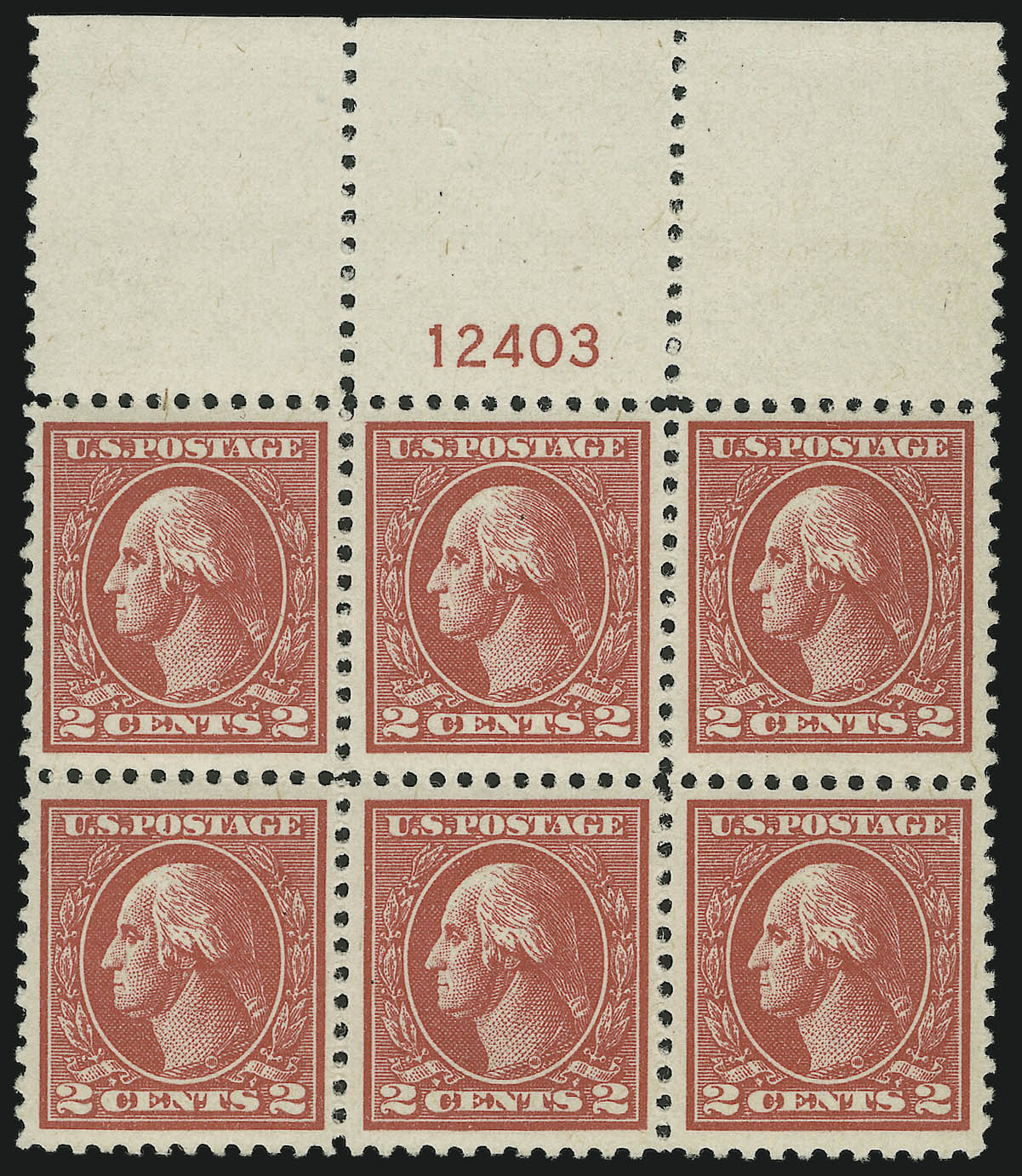 Sale no. 905 — Lot no. 2735 — Siegel Auction Galleries
