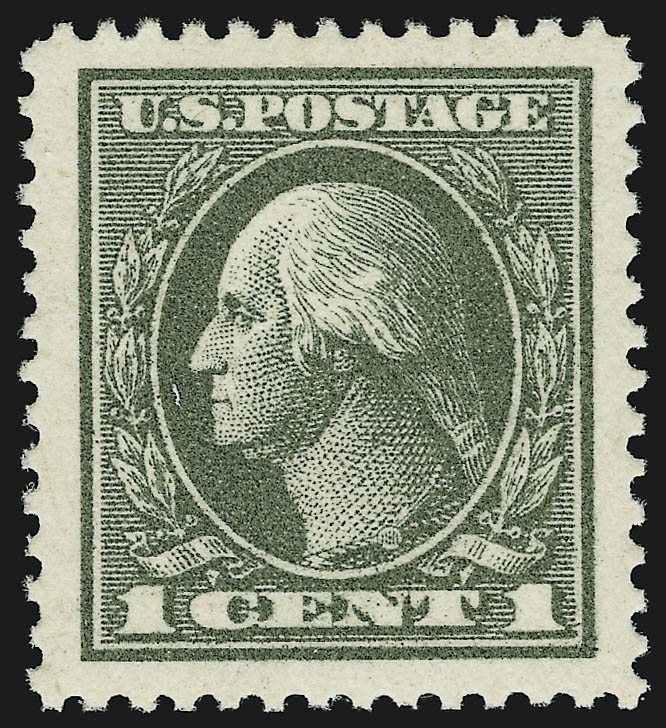 Sale no. 905 — Lot no. 2739 — Siegel Auction Galleries