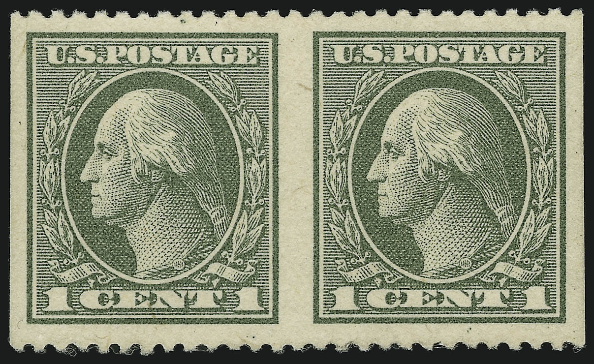 Sale no. 905 — Lot no. 2740 — Siegel Auction Galleries