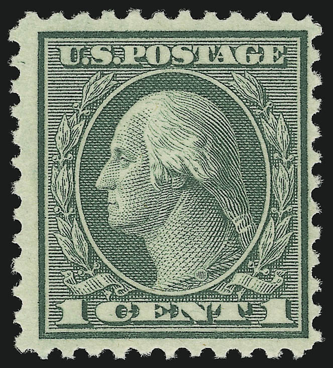 Sale no. 905 — Lot no. 2744 — Siegel Auction Galleries