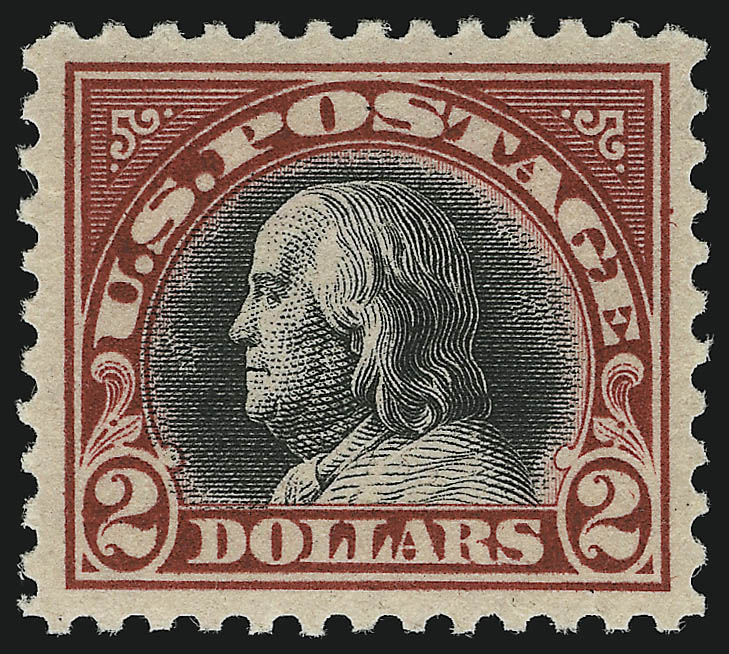 Sale no. 905 — Lot no. 2750 — Siegel Auction Galleries