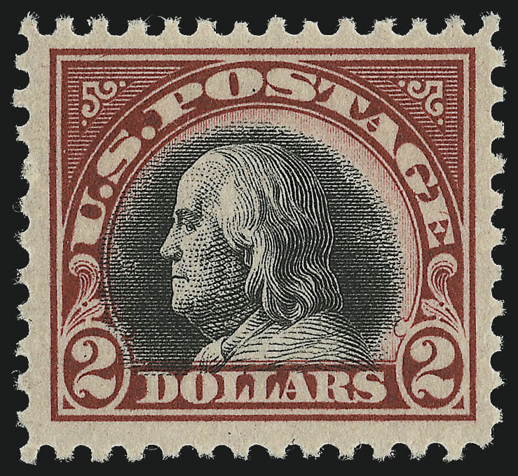 Sale no. 905 — Lot no. 2752 — Siegel Auction Galleries