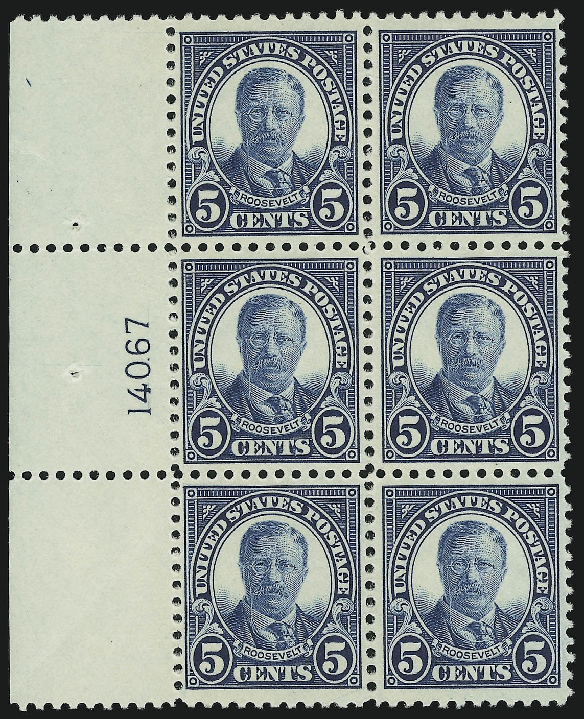 Sale no. 905 — Lot no. 2758 — Siegel Auction Galleries