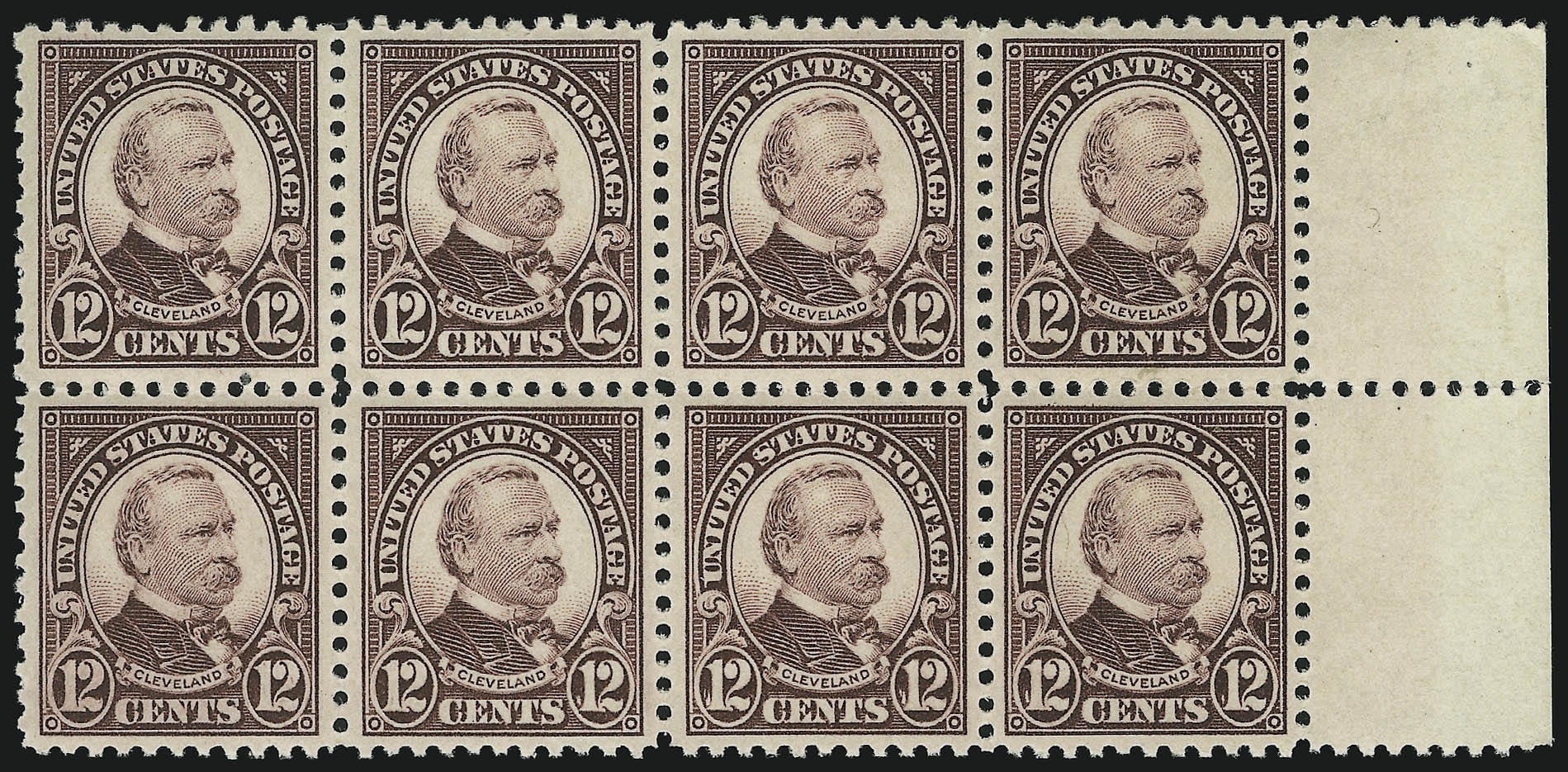 Sale no. 905 — Lot no. 2761 — Siegel Auction Galleries