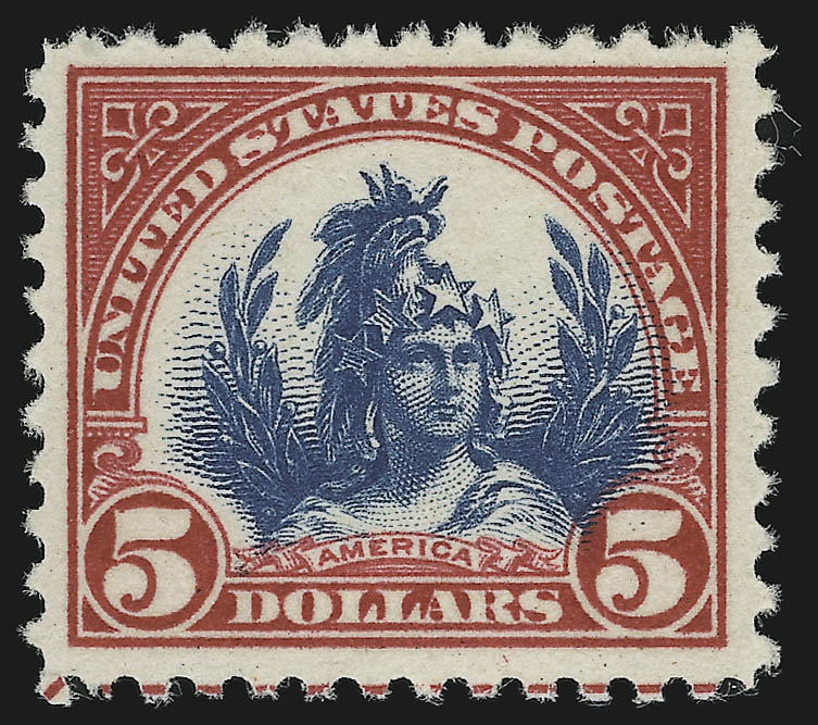 Sale no. 905 — Lot no. 2767 — Siegel Auction Galleries