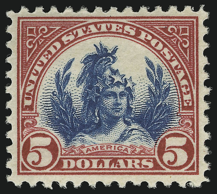 Sale no. 905 — Lot no. 2768 — Siegel Auction Galleries