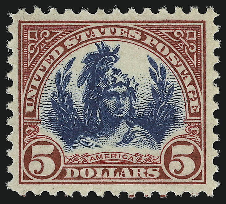 Sale no. 905 — Lot no. 2769 — Siegel Auction Galleries