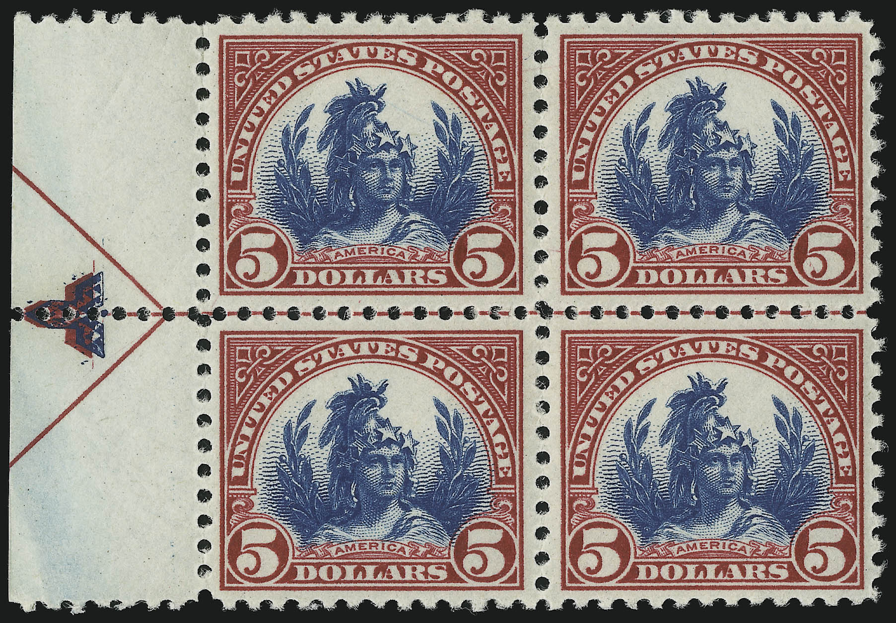 Sale no. 905 — Lot no. 2770 — Siegel Auction Galleries
