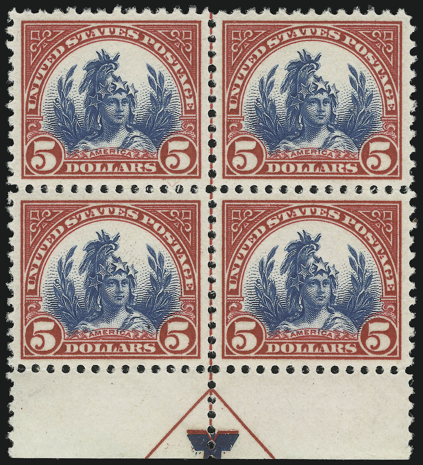 Sale no. 905 — Lot no. 2771 — Siegel Auction Galleries