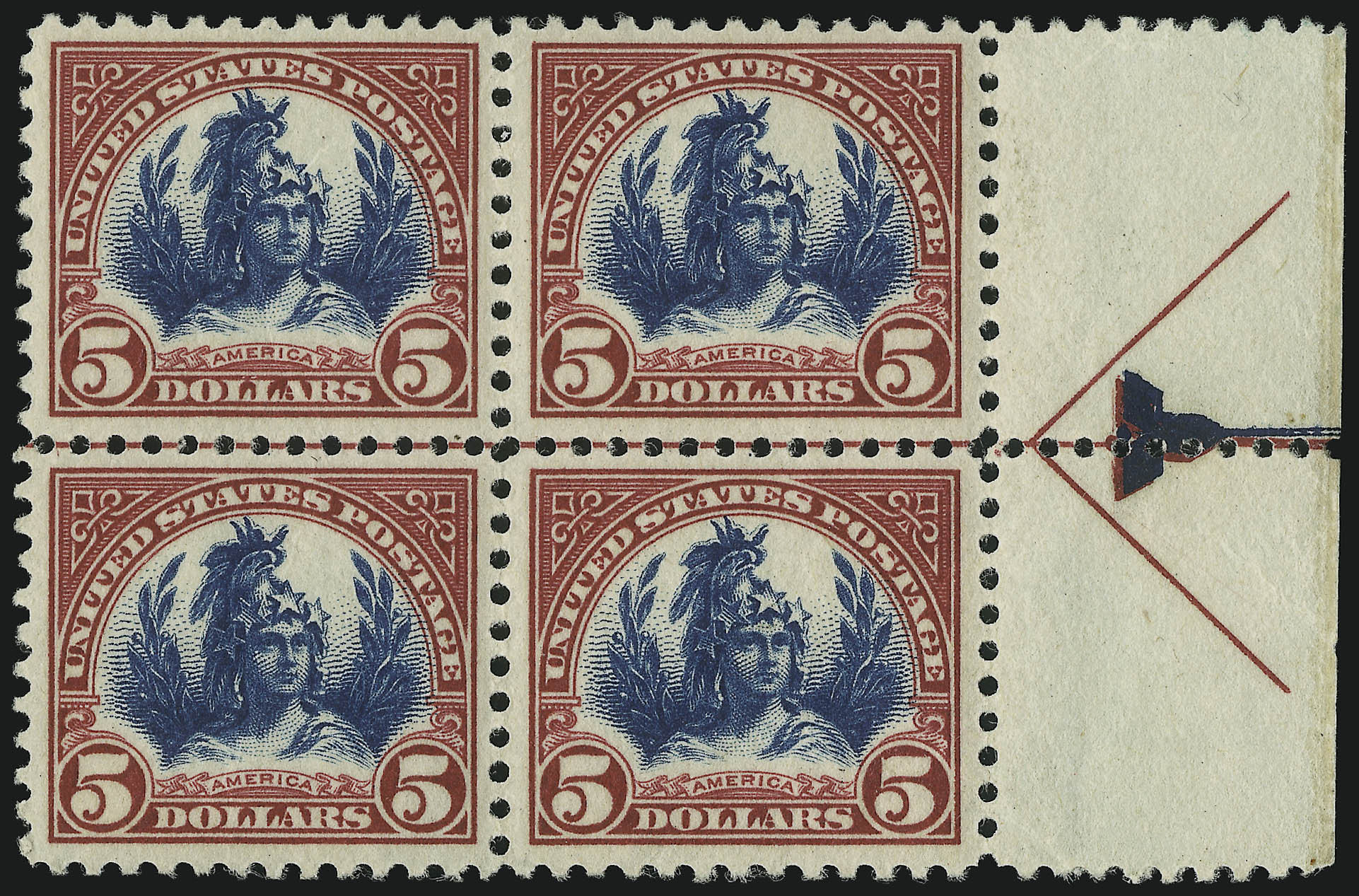 Sale no. 905 — Lot no. 2772 — Siegel Auction Galleries