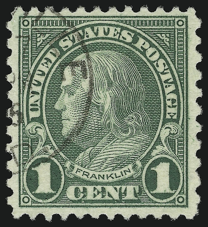 Sale no. 905 — Lot no. 2776 — Siegel Auction Galleries