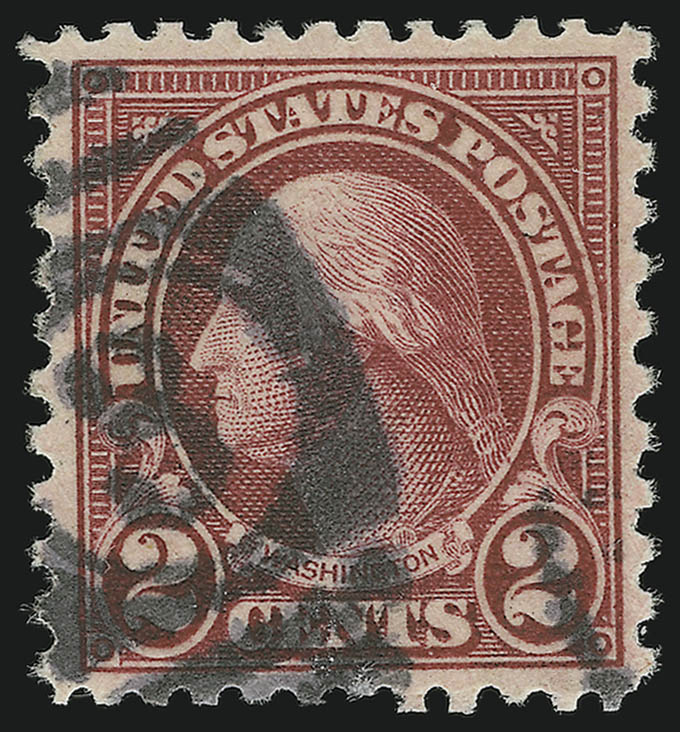 Sale no. 905 — Lot no. 2783 — Siegel Auction Galleries