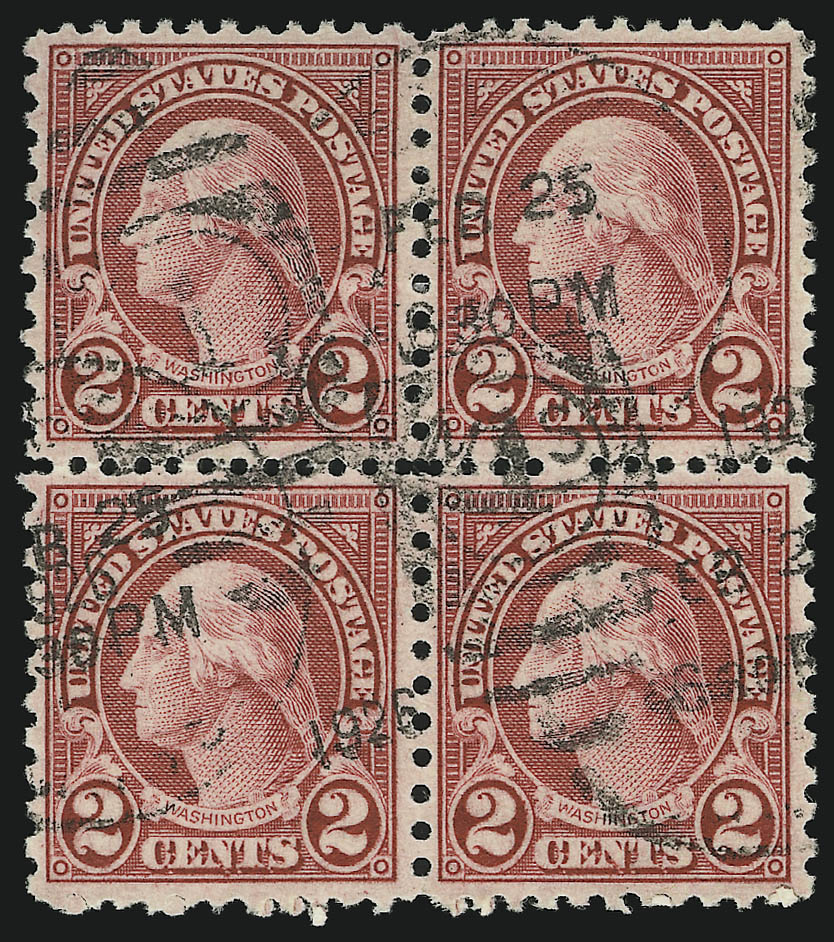 Sale no. 905 — Lot no. 2784 — Siegel Auction Galleries