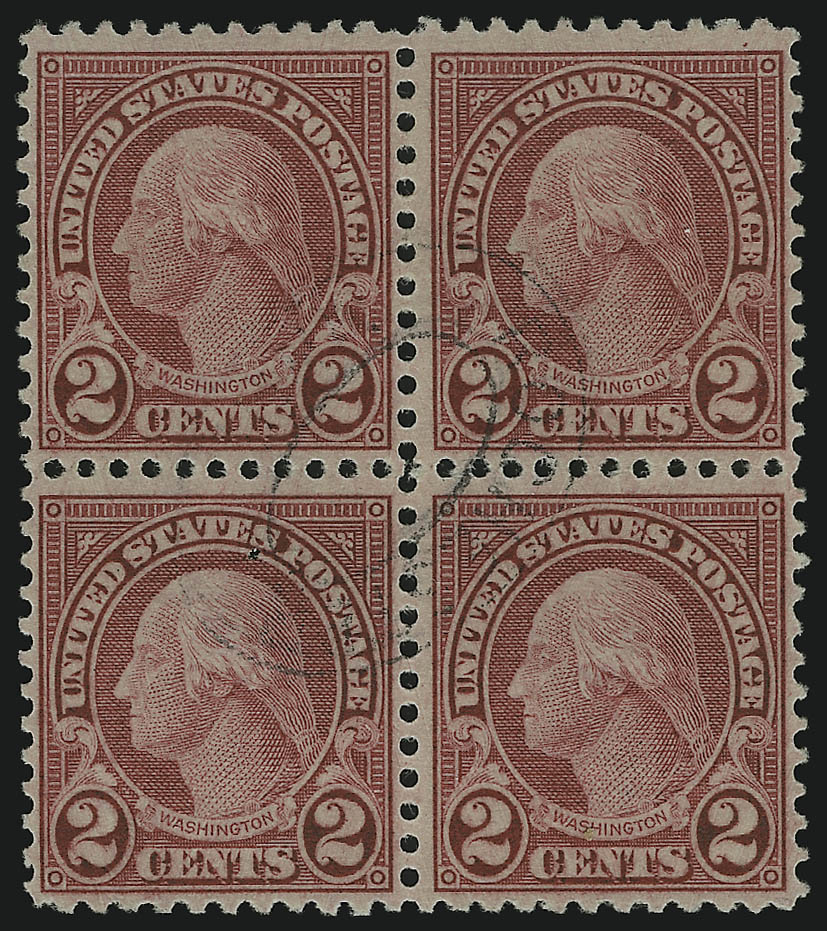 Sale no. 905 — Lot no. 2788 — Siegel Auction Galleries
