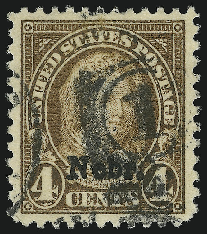 Sale no. 905 — Lot no. 2820 — Siegel Auction Galleries