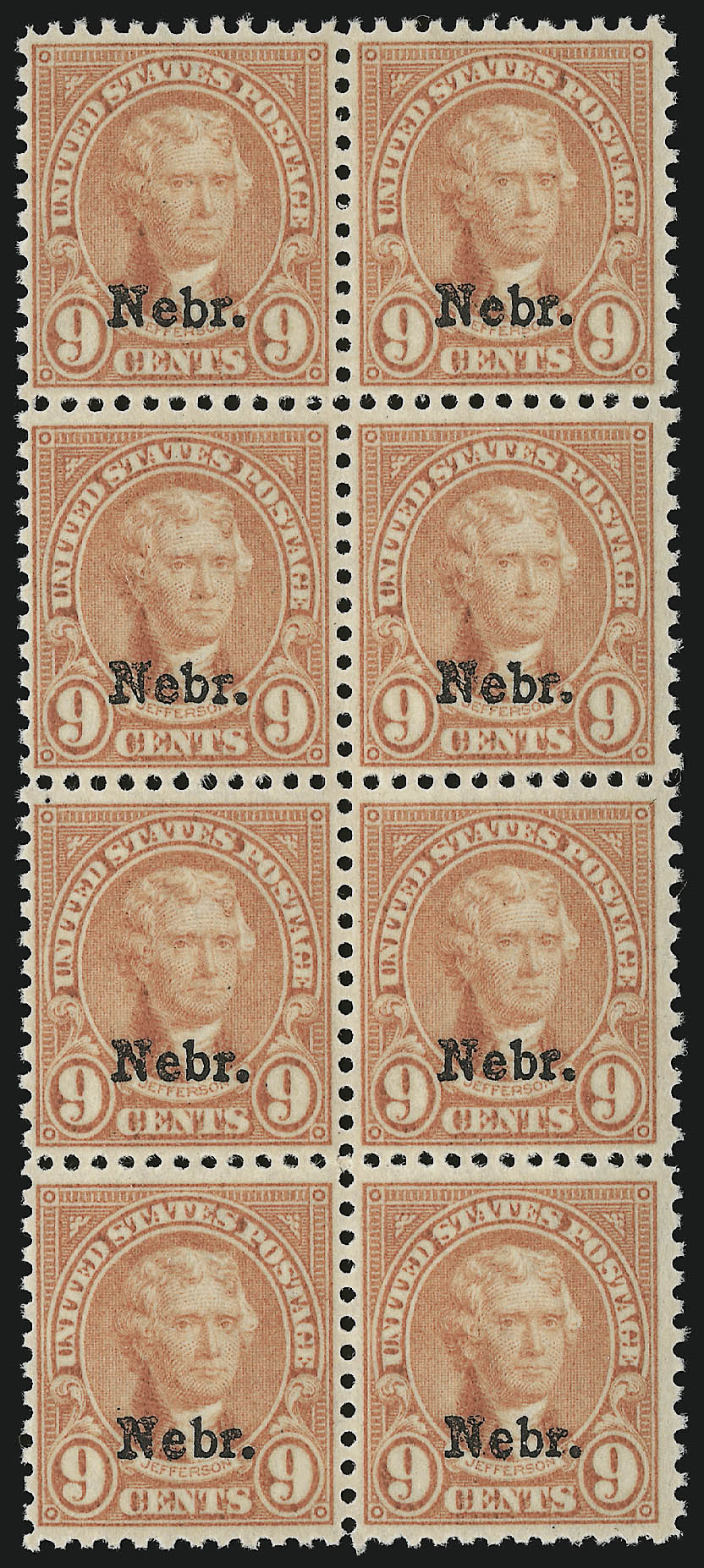 Sale no. 905 — Lot no. 2822 — Siegel Auction Galleries