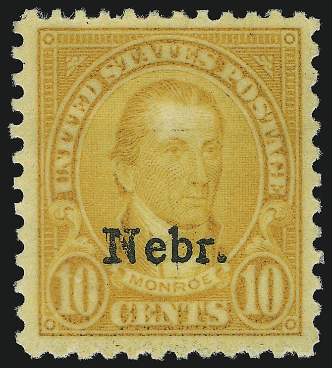 Sale no. 905 — Lot no. 2823 — Siegel Auction Galleries