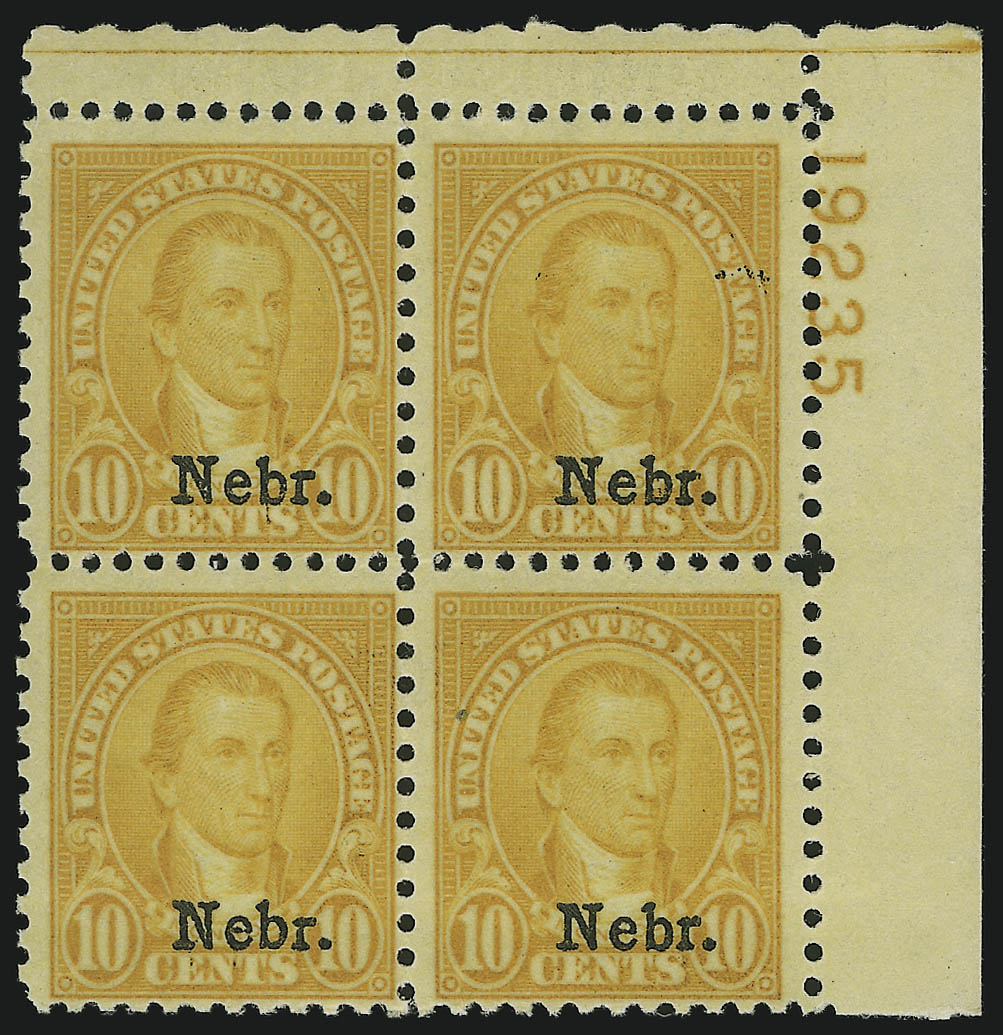 Sale no. 905 — Lot no. 2824 — Siegel Auction Galleries