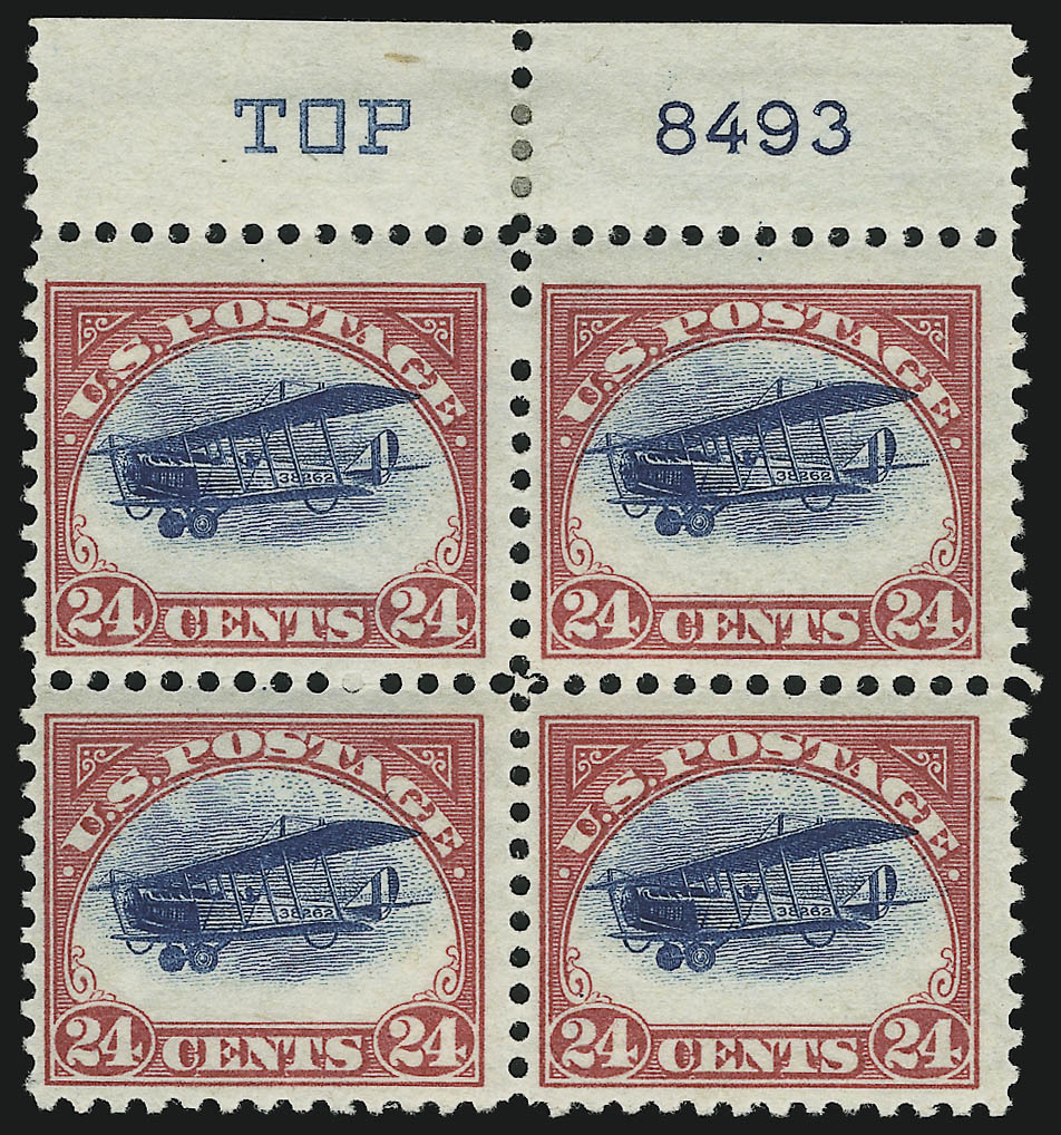 Sale no. 905 — Lot no. 2846 — Siegel Auction Galleries