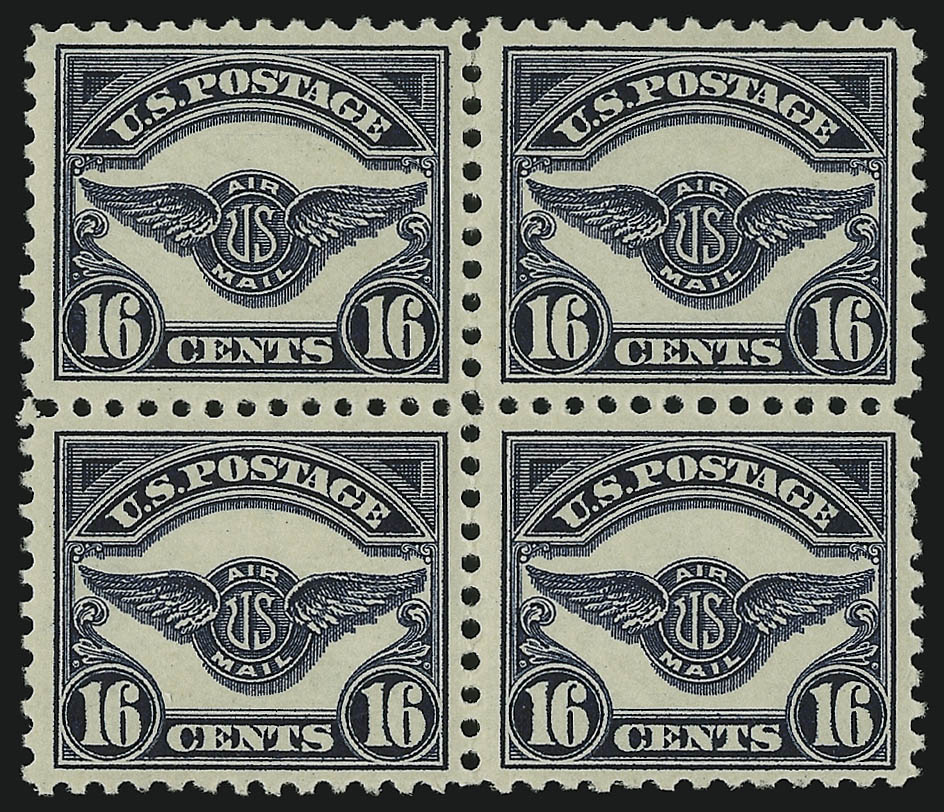 Sale no. 905 — Lot no. 2852 — Siegel Auction Galleries