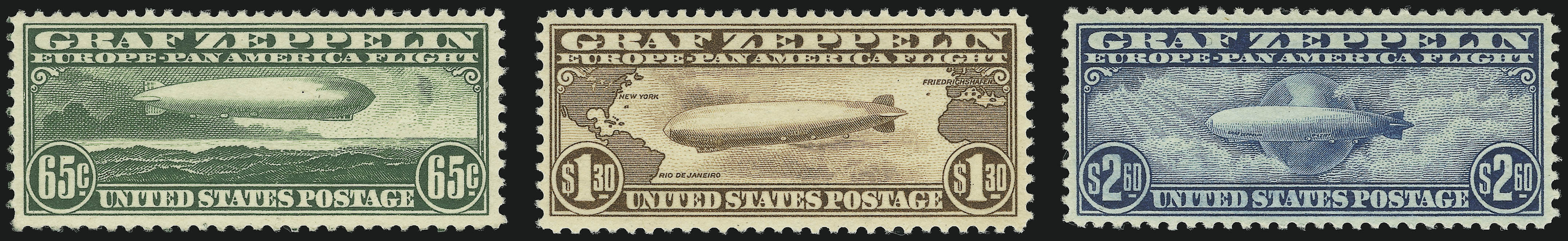 Sale no. 905 — Lot no. 2859 — Siegel Auction Galleries