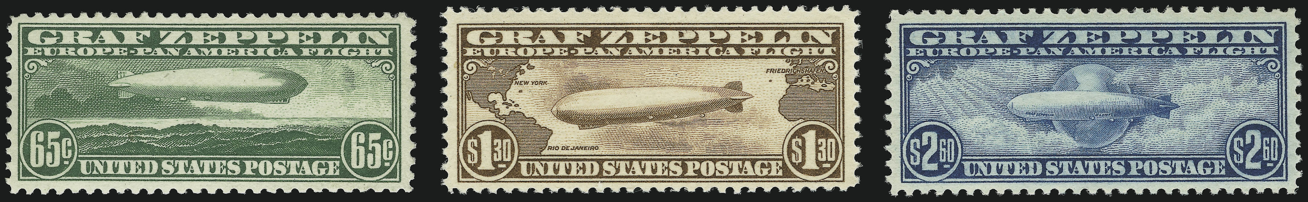 Sale no. 905 — Lot no. 2861 — Siegel Auction Galleries