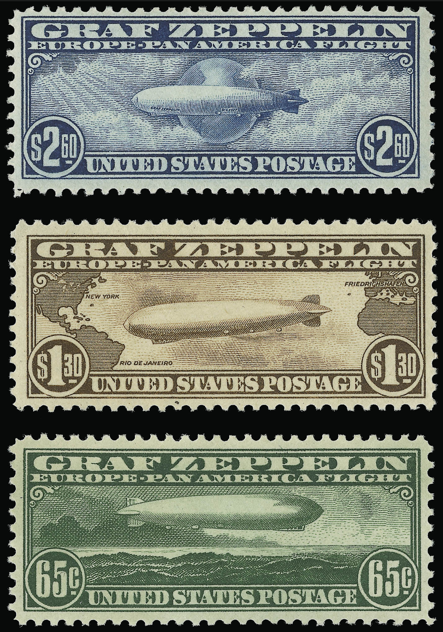 Sale no. 905 — Lot no. 2862 — Siegel Auction Galleries