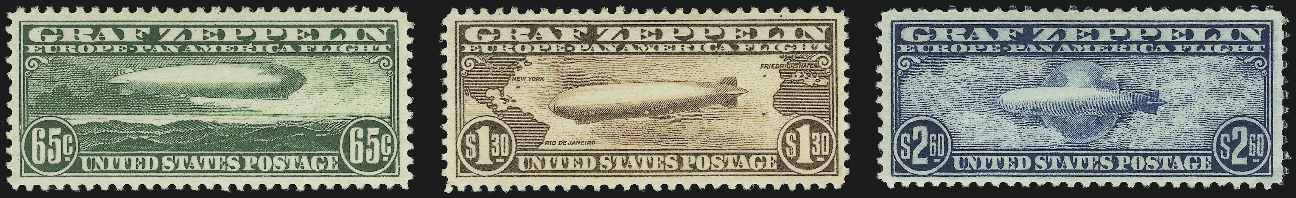 Sale no. 905 — Lot no. 2866 — Siegel Auction Galleries