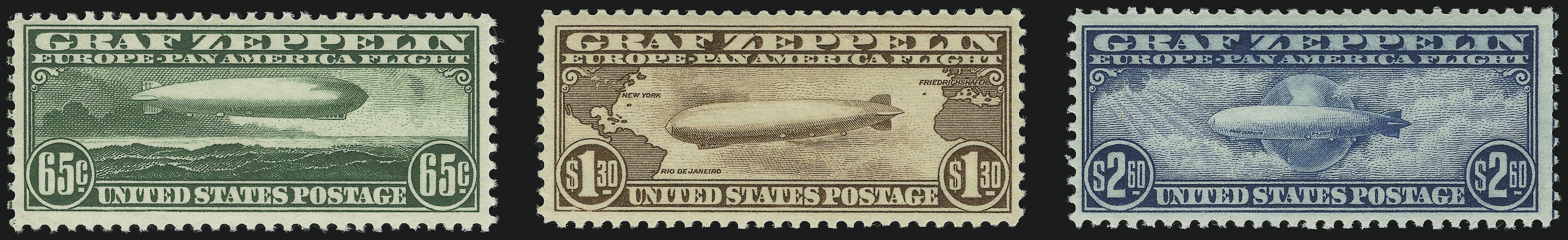 Sale no. 905 — Lot no. 2867 — Siegel Auction Galleries