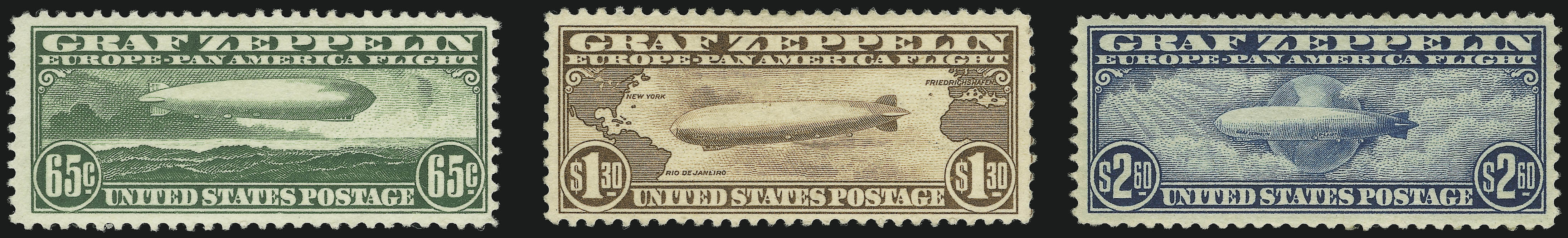Sale no. 905 — Lot no. 2868 — Siegel Auction Galleries