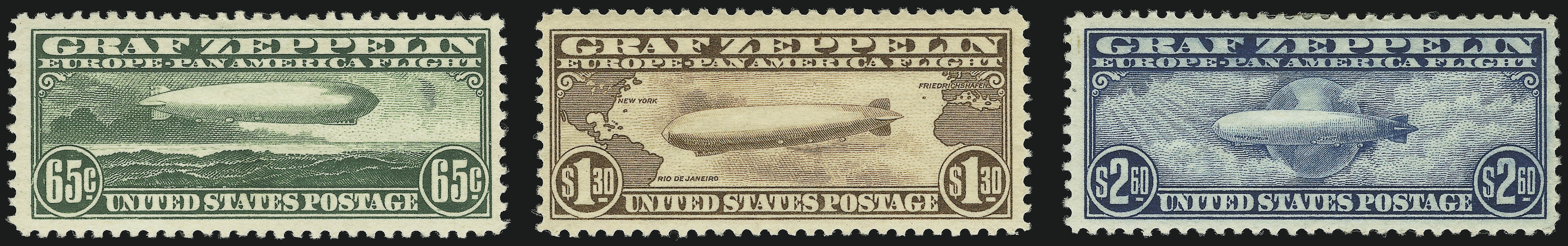 Sale no. 905 — Lot no. 2869 — Siegel Auction Galleries