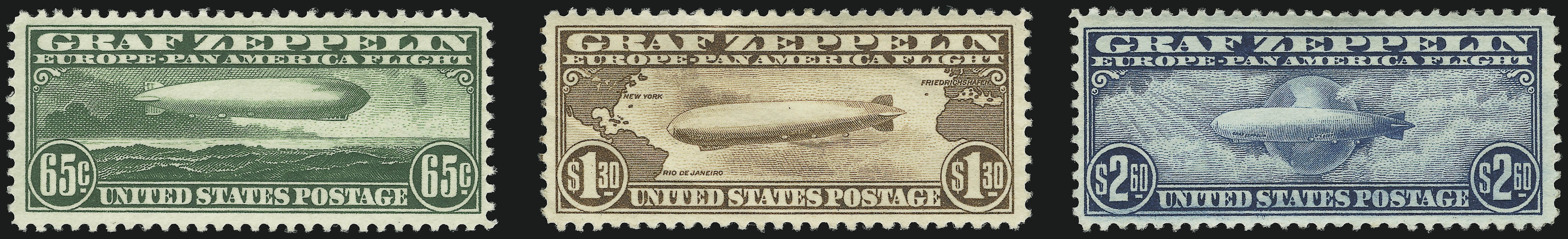 Sale no. 905 — Lot no. 2870 — Siegel Auction Galleries