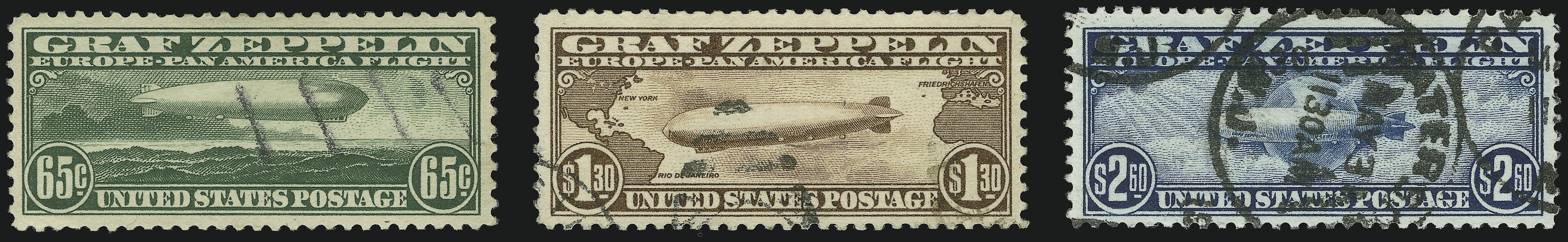Sale no. 905 — Lot no. 2872 — Siegel Auction Galleries