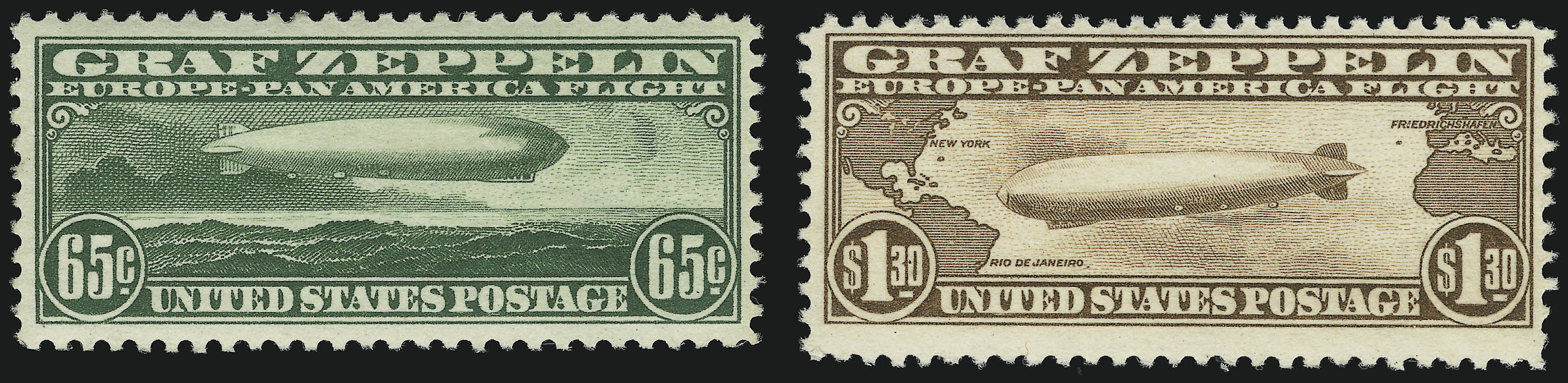 Sale no. 905 — Lot no. 2874 — Siegel Auction Galleries