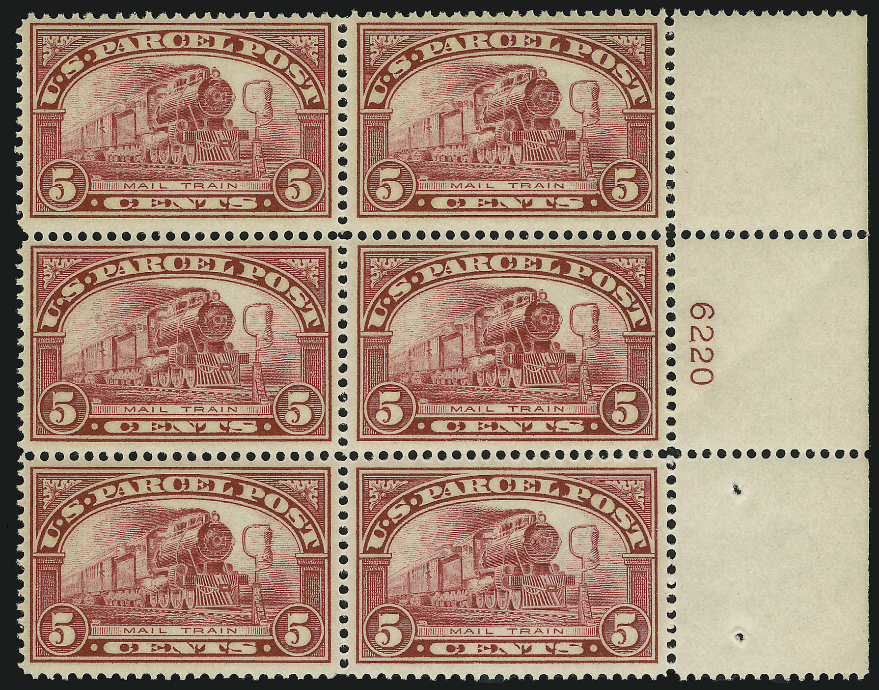 Sale no. 905 — Lot no. 2964 — Siegel Auction Galleries