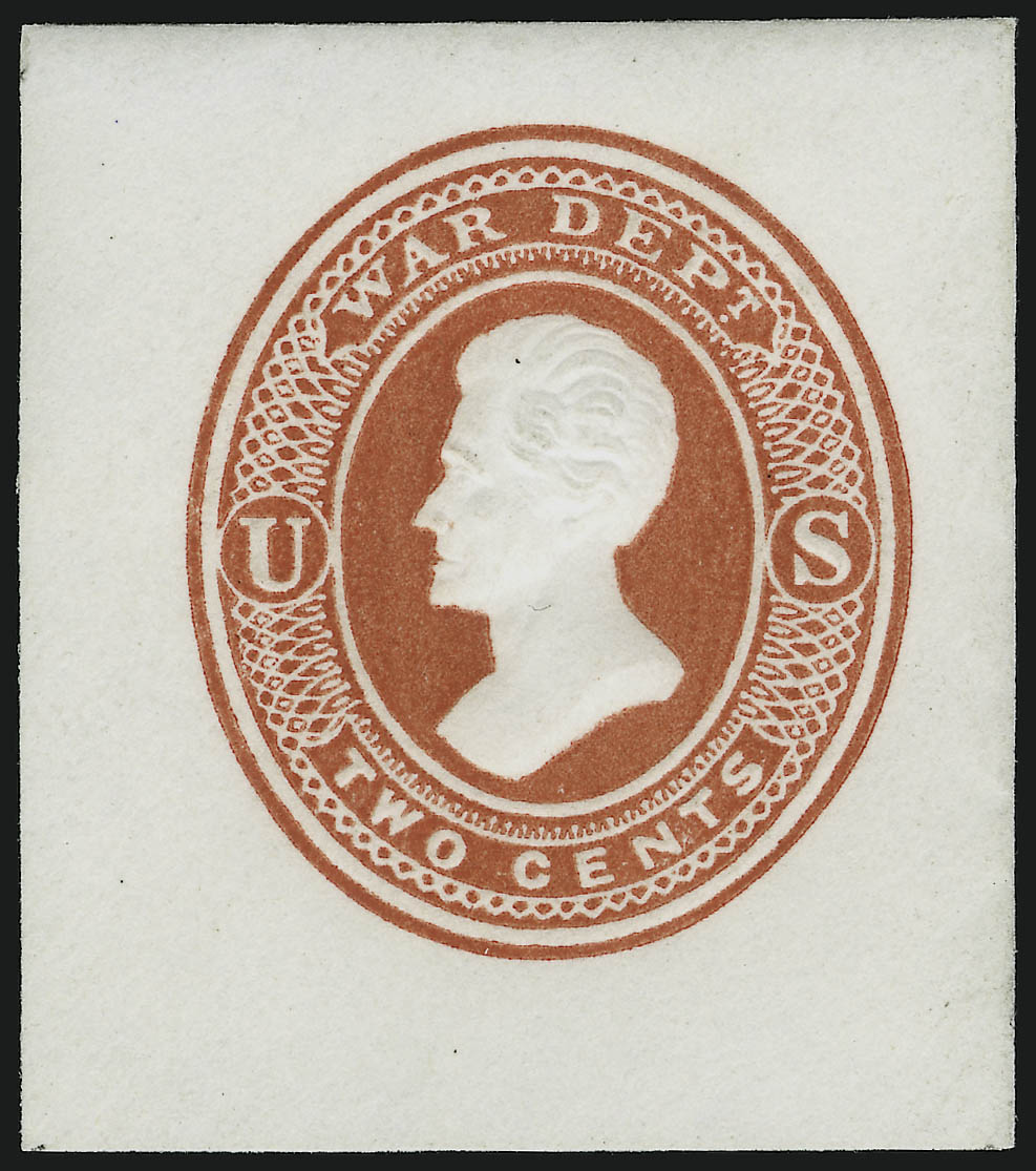 Sale no. 905 — Lot no. 2974 — Siegel Auction Galleries