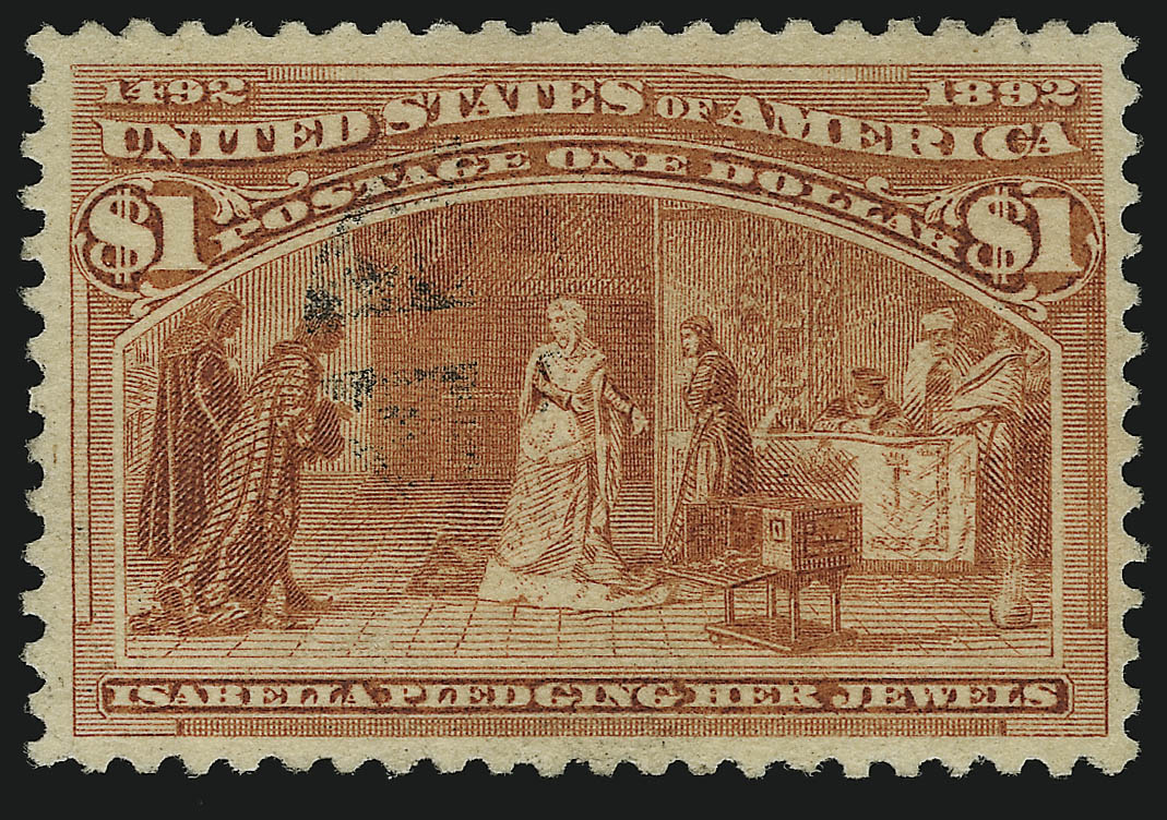 Sale no. 905 — Lot no. 3029 — Siegel Auction Galleries